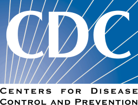 CDC Center for Disease Control and Prevention logo